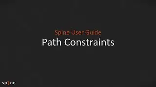 Spine User Guide - Path Constraints