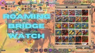 Faceless Roaming | Collecting 60M From Bridgewatch | Highlights | Albion Online