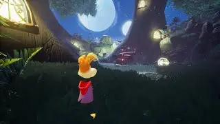 Rayman 3 hoodlum havoc Прохождение №1 - Злумы это ЗЛО