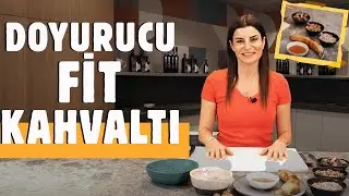 HEM DOYURUCU HEM SAĞLIKLI KAHVALTI TARİFİ🥣 | Ece Vahapoğlu