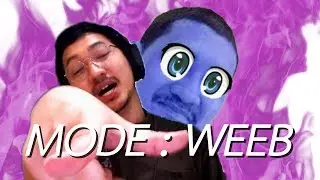 โหมด Weeb (DOTA 2 Anime)