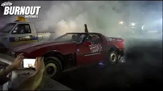 OCFS Burnout Nationals - $5K For the Best Burnout!