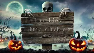 Uhhh I think I'm Late! 🎃 | @ericstreble8623