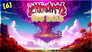 100 DIAS no CALAMITY em DUO com APENAS uma CLASSE [6]