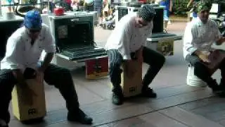 Jammin' Chefs