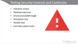 69# CompTIA Advanced Security Practitioner (CASP) - 9.4 Security Assessment Types - Exercises