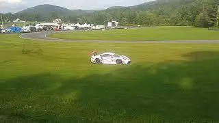 WeatherTech Porsche 911 RSR at Lime Rock 2021