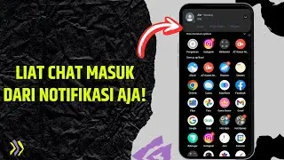 How to bring up Whatsapp notifications on the Vivo phone screen