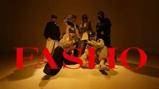 GroovyRoom - 'FASHO' | Hiphop Dance Choreography
