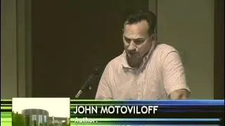 Hedberg Public Library;  Wisconsin Wild Food. with John Motoviloff