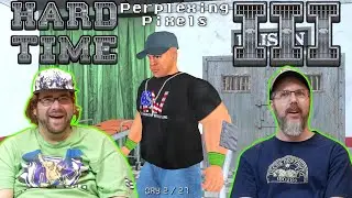 Perplexing Pixels: Hard Time III | PC (review/commentary) Ep598