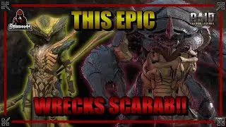 SOLO Sintranos Stage D9 [HARD]: Borgoth the Scarab King! - Rotation #2 -  Raid Shadow Legends
