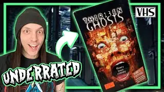 Thirteen Ghosts (2001) VHS Review