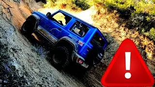 🌟 4x4 Off-Road 🚙💨 Jimny vs Land Cruiser vs Patrol GR vs Montero vs Range Rover