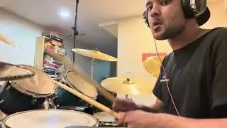 The Cars Touch And Go Drum Cover