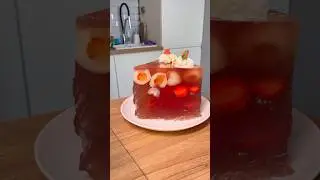 ТОРТ БЕЗ ЛИШНИХ КАЛОРИИ🥂🍰