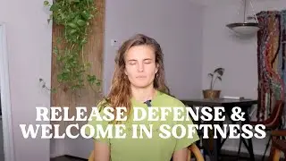 4 Minute Breathwork to Invite Softness In 😌 Guided Breathwork