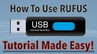 How To Create A Bootable ISO Image Using Rufus In Windows 10/11