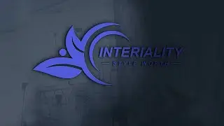 Simple Logo Design in Photoshop I Photoshop Tutorial l 3D Mockup Logo