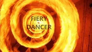 Zak Risk - Fiery Dancer