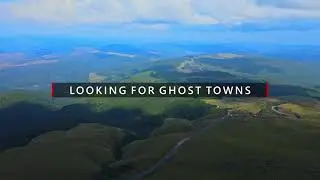 Looking for ghost towns