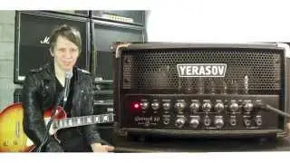YERASOV Gavrosh 10 Amp Head Демо на Русском