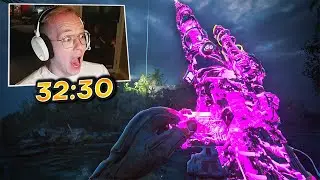 LUCKIEST TERMINUS SPEEDRUN I'VE EVER SEEN.