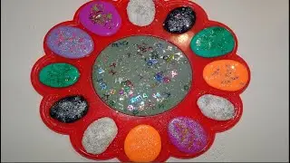Crunchy Slime. Satisfying ASMR\ Most Satisfying slime\ Strange hearty video