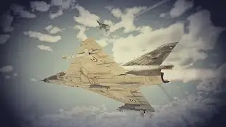 Reversal is Fun 3 (Mirage IIIC vs F-4E Phantom II)
