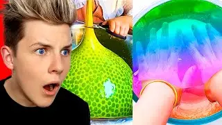 World’s *HARDEST* Try Not To Say WOW Challenge!