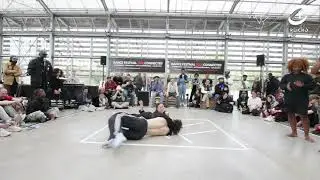 BATTLE DISCONNECTED 2023 2 VS 2 - Camerone BIDA & Diane  GOSSIOME VS Deyvron & Johanna Faye