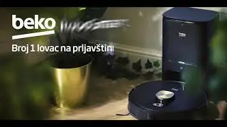 RoboSmart Beko – Broj 1 lovac na prljavštinu