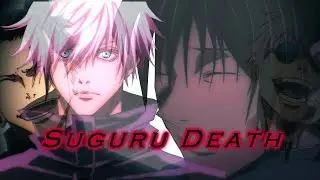 JJK 0: Suguru's Death Edit