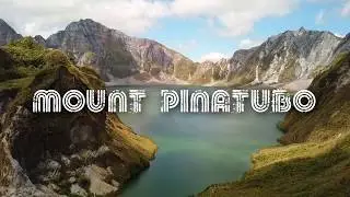 Mount Pinatubo 2019, A Beautiful Disaster