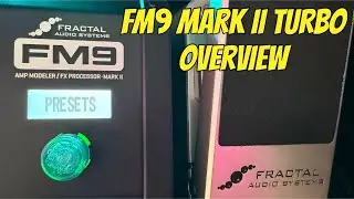 OVERVIEW FM9 MARK II TURBO