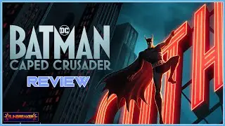 Batman Caped Crusader Review