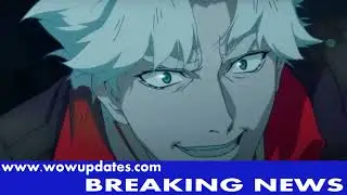 Here's a first look at Netflix's long-in-the-works Devil May Cry animated series