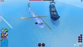 How to PROPERLY rob the Cargo Ship (Roblox Jailbreak)