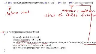 How to return multiple values from a function in C++