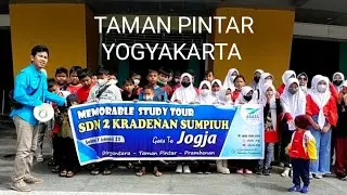 Tamasya ke Taman Pintar Yogyakarta#tamanpintar#jogja#travel