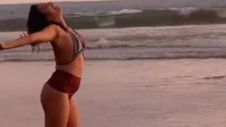 Amala paul leaked video in bra and panty