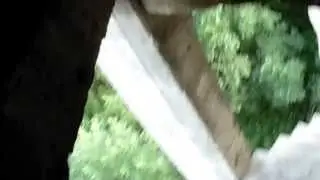 В Ломоносове на водонапорной башне