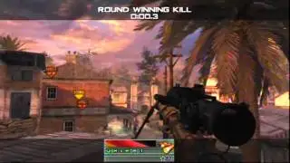 Humanoid :: Mw2 New Trickshot! :: 