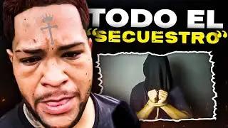 Almighty en PROBLEMAS en Chile? *SECVESTRO*