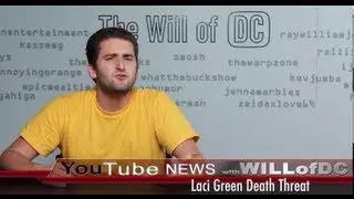 LACI GREEN DEATH THREATS