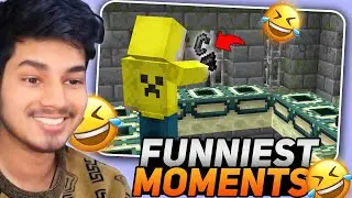 Minecraft Most FUNNIEST Moments Ever!