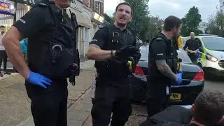 Police Officer Obstructs Auditor From Filming And Then This Happened #audit #policeuk