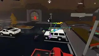 Zombie Roblox
