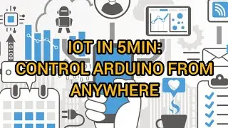 IOT- Control Arduino Outputs from Anywhere, ThingsBoard
