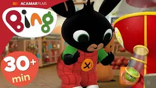 Bing auf Deutsch | ⭐ Bing: 5 x Neue Ganze Folgen ⭐ | Bing Deutsch | 30+ Min